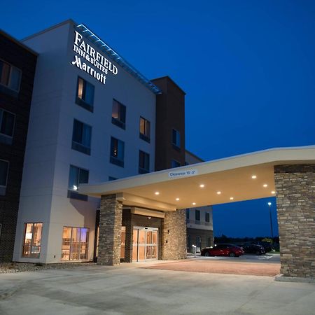 Fairfield Inn & Suites By Marriott Андерсън Екстериор снимка