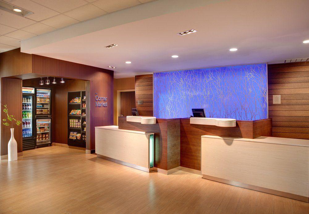 Fairfield Inn & Suites By Marriott Андерсън Екстериор снимка