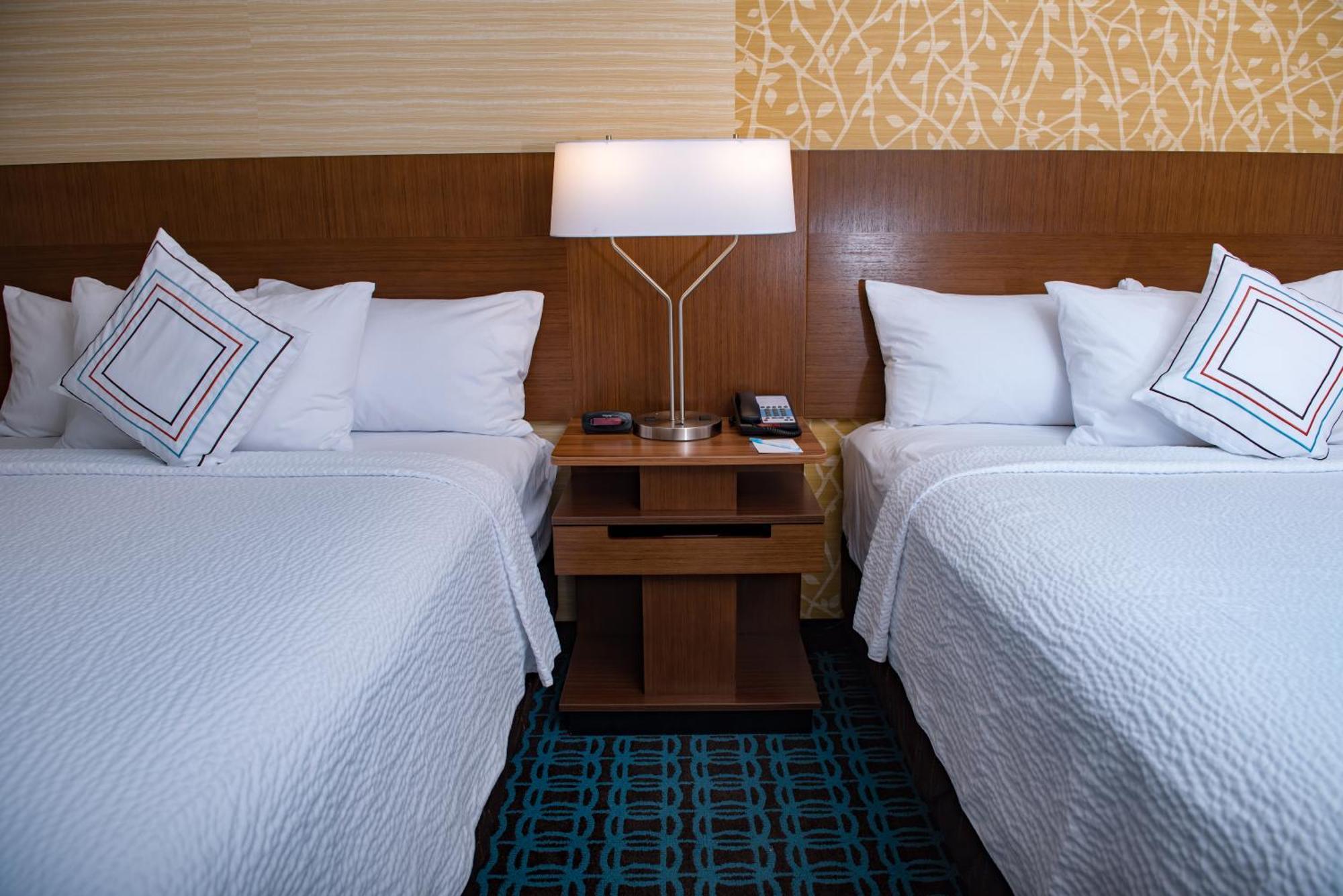 Fairfield Inn & Suites By Marriott Андерсън Екстериор снимка