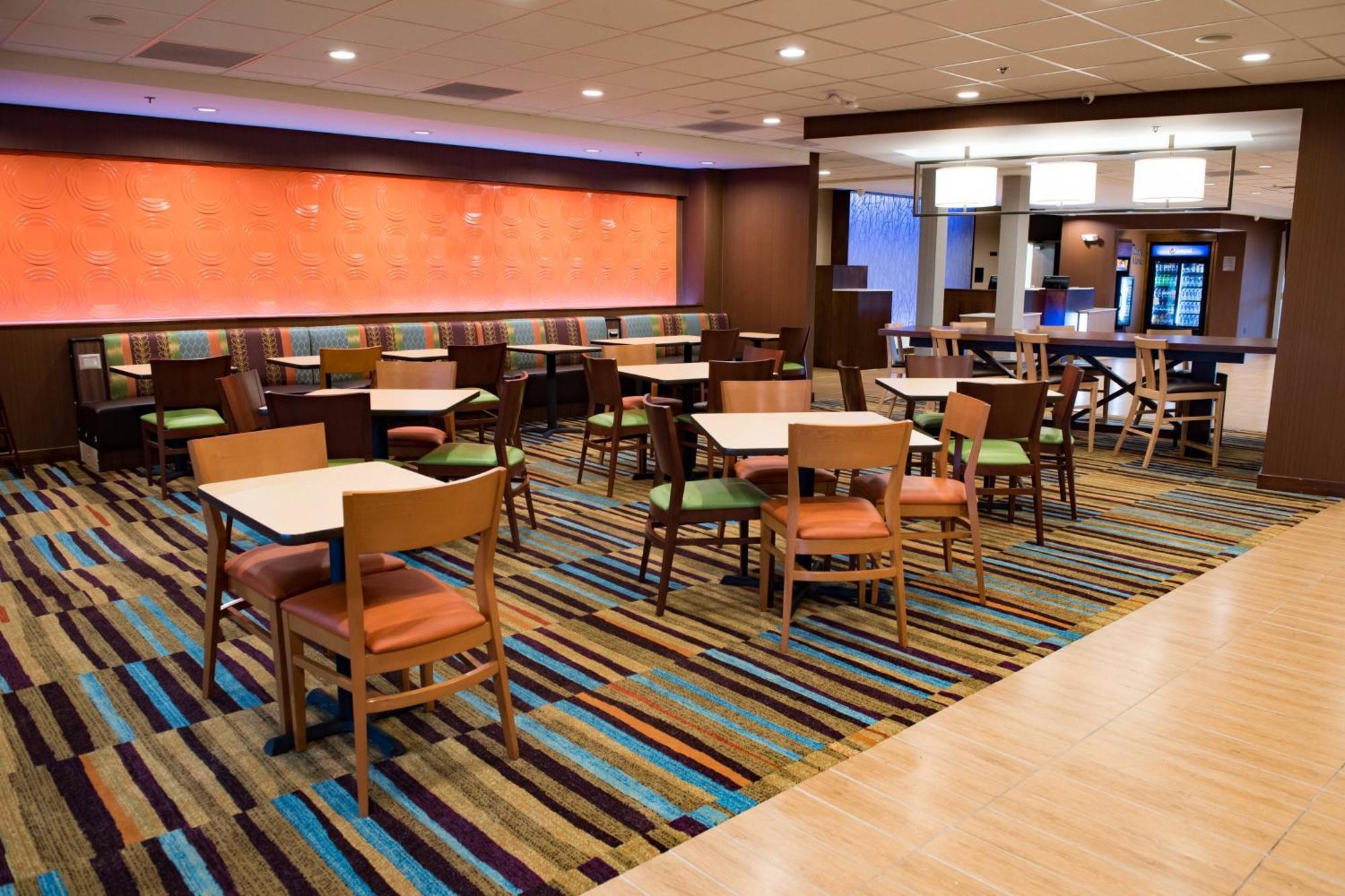 Fairfield Inn & Suites By Marriott Андерсън Екстериор снимка