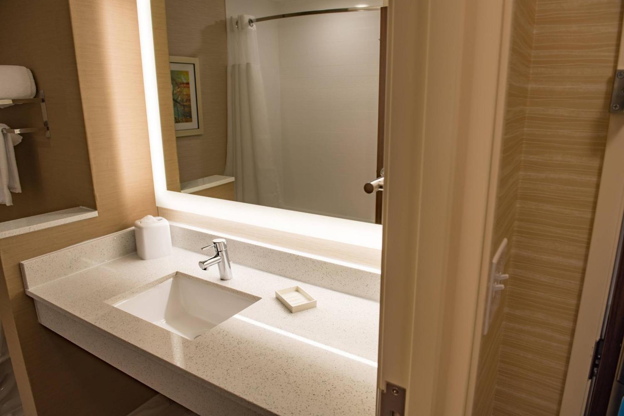 Fairfield Inn & Suites By Marriott Андерсън Екстериор снимка
