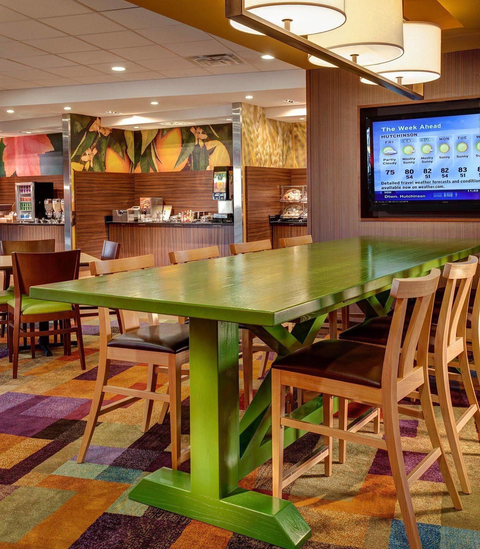 Fairfield Inn & Suites By Marriott Андерсън Екстериор снимка